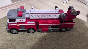 Prodám velké hasičské auto _ Tlapková patrola - 2