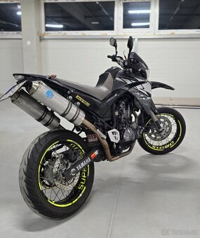 Yamaha XT 660 X - 2