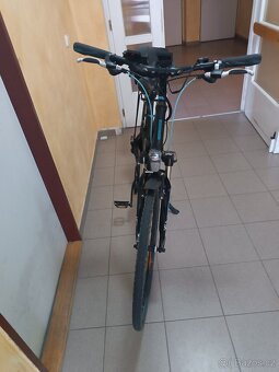 Elektrokolo Leader Fox Venosa - 2