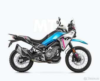 CFMOTO 450 MT-RX - 2