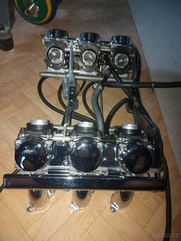 Honda F6C Valkyrie diely - 2