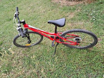 dětské kolo 24 AMULET team - 2