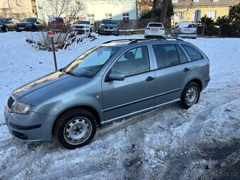 Škoda Fabia 1.4 TDi 59kw - 2