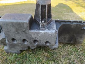 Olejová vana M50B25, 1730432.9 - 2