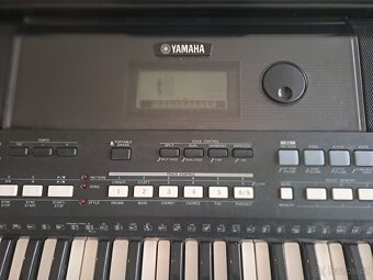 Klávesy Yamaha PSR 433 - 2