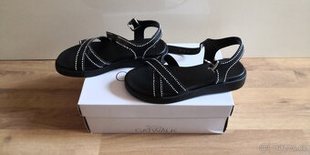 Nové dámské letní boty Catwalk vel. 36 - 2