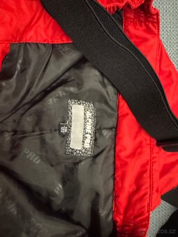 alpine pro kalhoty na lyze - 2