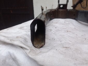 Yamaha XJ 600 Kyvka - 2