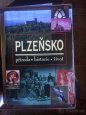 Prodám velkou knihu Plzeňsko-příroda,historie,život. - 2
