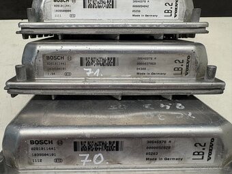 //Řídící jednotka motoru JEEP,Volvo,Mini,Kia,Toyota,Audi,... - 2