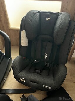 Obousměrná autosedačka Joie stages isofix 0-25kg - 2