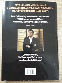 Člověk Kellner - Jan Čermák - 2