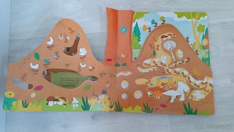 Co se děje v mraveništi - 2