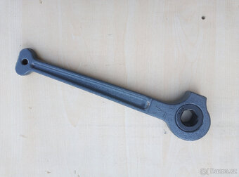 Lešenářská ráčna 19mm - 2