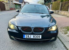 Bmw 5 e60 530d 3.0d 160kw euro 3 306d2 ( na náhradní díly ) - 2