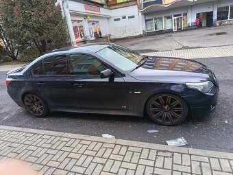BMW 530d M/packet origo - 2