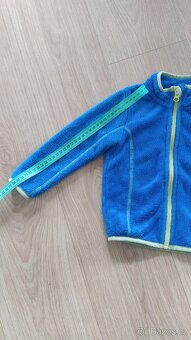 Mikiny fleecové Lupilu 86/92 - 2