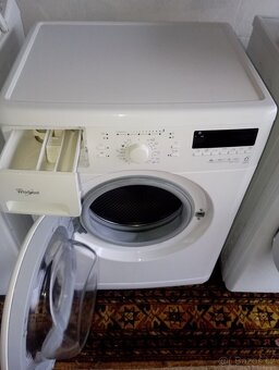 Whirlpool AWO/C 6304 – 6 kg, 1200 ot., A+++ úsporná pračka - 2