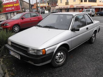 Čelní sklo Toyota Tercel - 8261ABL - 2