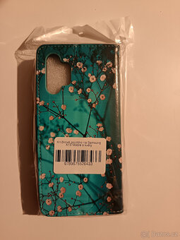 Knížkové pouzdro - Samsung Galaxy A13 - 2