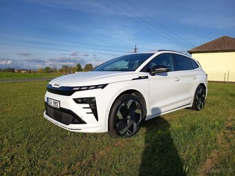 Prodám nový Škoda Enyaq RS - 2