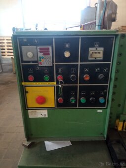 Prodám nůžky tabulové NTC 2500/4 - 2