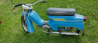 JAWA PIONÝR  50/21 - 2