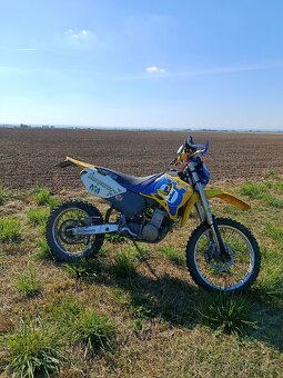 Husqvarna te 410 2000 s TP - 2