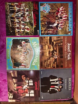 Gramofonové desky - 2