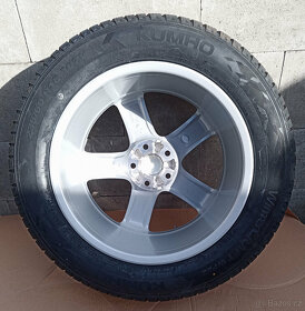 Kompletní zimní kola Alfa Romeo Stelvio 5x110r18 - 2