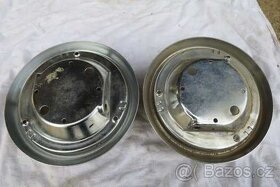 Stropne svetla  interieru Škoda RTO - 2