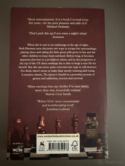 Queens Gambit (EN) - 2