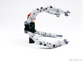 LEGO Dr. Octopus (Otto Octavius) / Doc Ock (SH0947) - 2