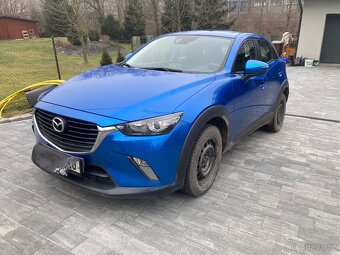 Mazda CX-3 2.0 88kW - 2