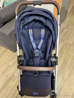 Cybex 2v1 cybex balios S - 2