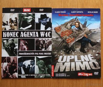 Prodám filmy na DVD - 2