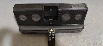 Reproduktorový dok Bluetooth adaptér pro iPhone a iPod - 2