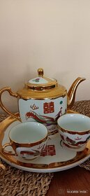 Čínský čajový servis - 2