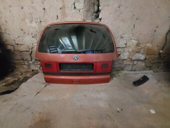 Zadni dvere leon   S max, glaxy, sharan, ibiza honda civic - 2