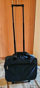 Malý kufr / taška na kolečkách - 2