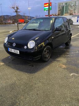 VW Lupo 1.0 - 2