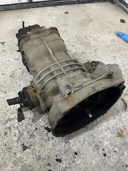 Převodovka VW T3 funkční - 2