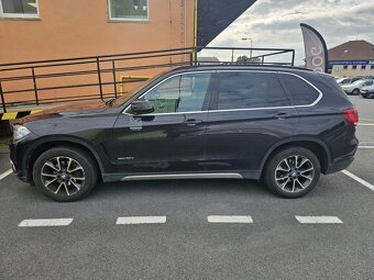 Prodám BMW X5 - 2