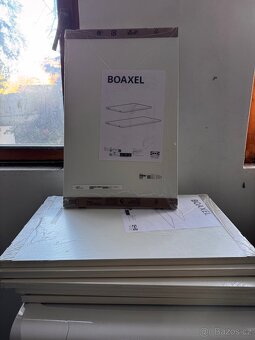 Ikea poličky Boaxel 60x40 - 2