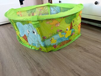 Hrací bazének s míčky - 2