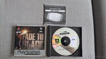 Fade to Black PS1 - 2