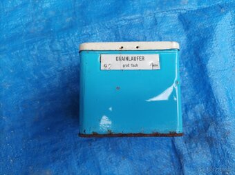 Plechová krabička Textima - 2