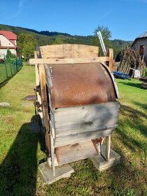 Prodám čističku na obilí. - 2