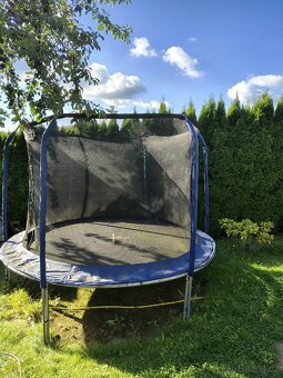 Trampolína za symbolickou cenu - 2