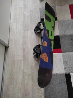 Snowboard 128 cm - 2